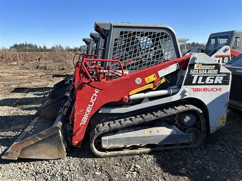 skid steer rental portland oregon|skid steer monthly rental cost.